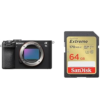 カメラのボディーです。 Amazon | SONY(ソニー) フルサイズ ミラーレス一眼カメラ α7CII