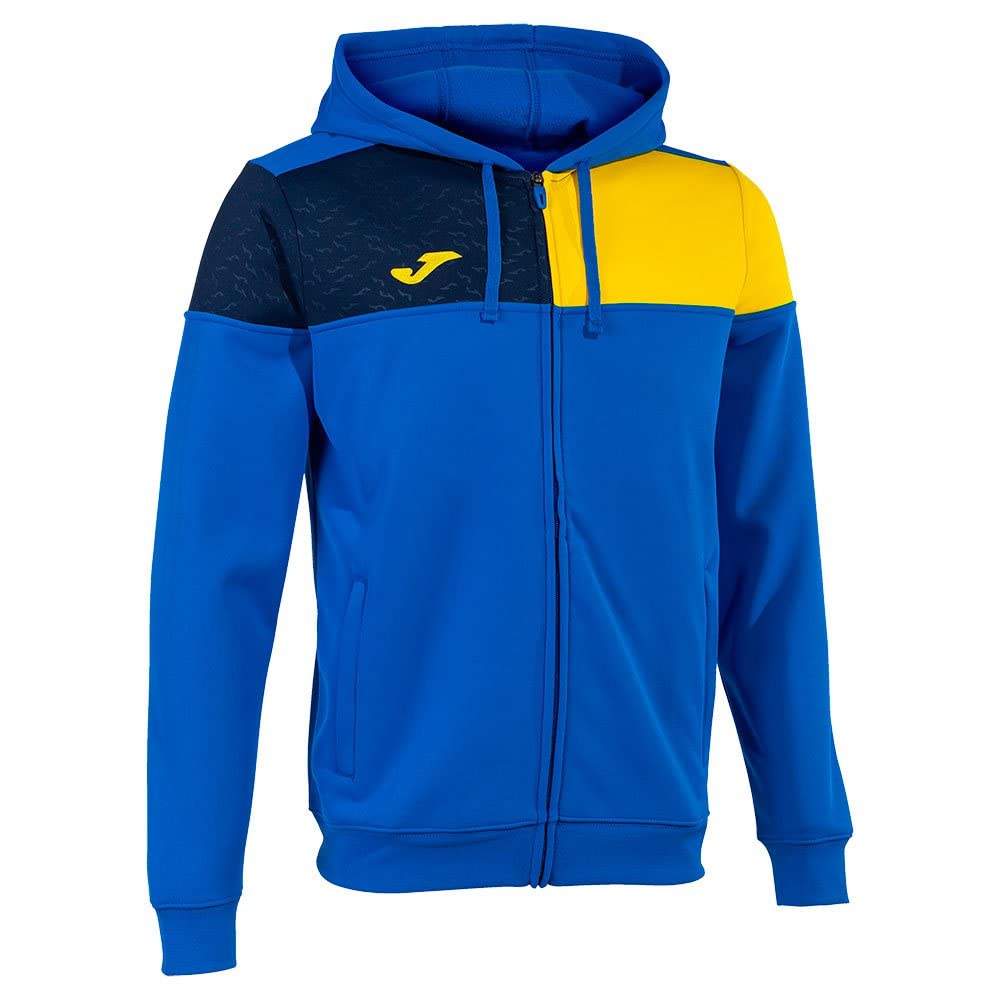 Joma Chaqueta Capucha Crew V Hombre Chaqueta con Capucha Hombre (Pack de 1) — view 7