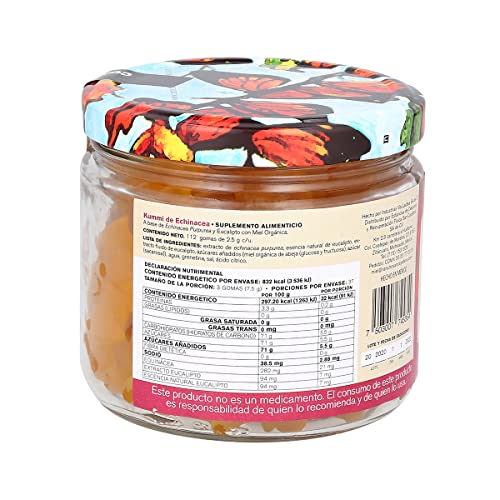 Productos Para Bajar De Peso, gummies para bajar de peso Marca Miel Orgánica Del Rancho San Cayetano (2)