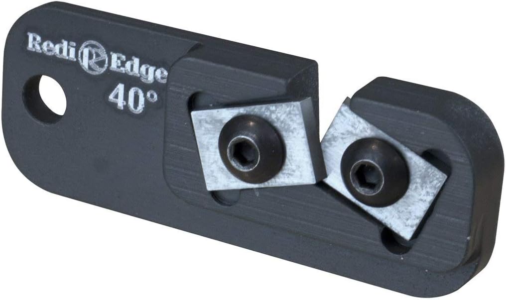 Redi-Edge Dog Tag Knife Sharpener - Small REDTS-40