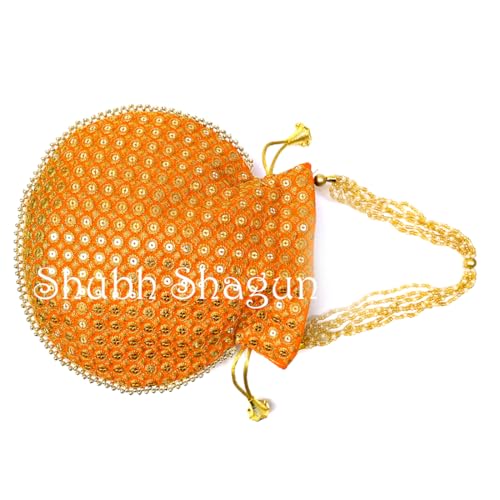 Image of Women's Return Gift Potli Bag
