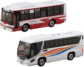 TOMY) トミカ 京浜急行バス営業開始20周年2台セット