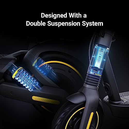 Segway Ninebot MAX G2 Security Bundle