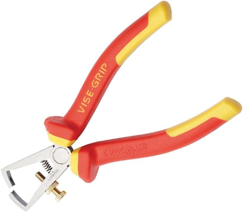 Irwin Visegrip 10505871 VDE Wire Stripper