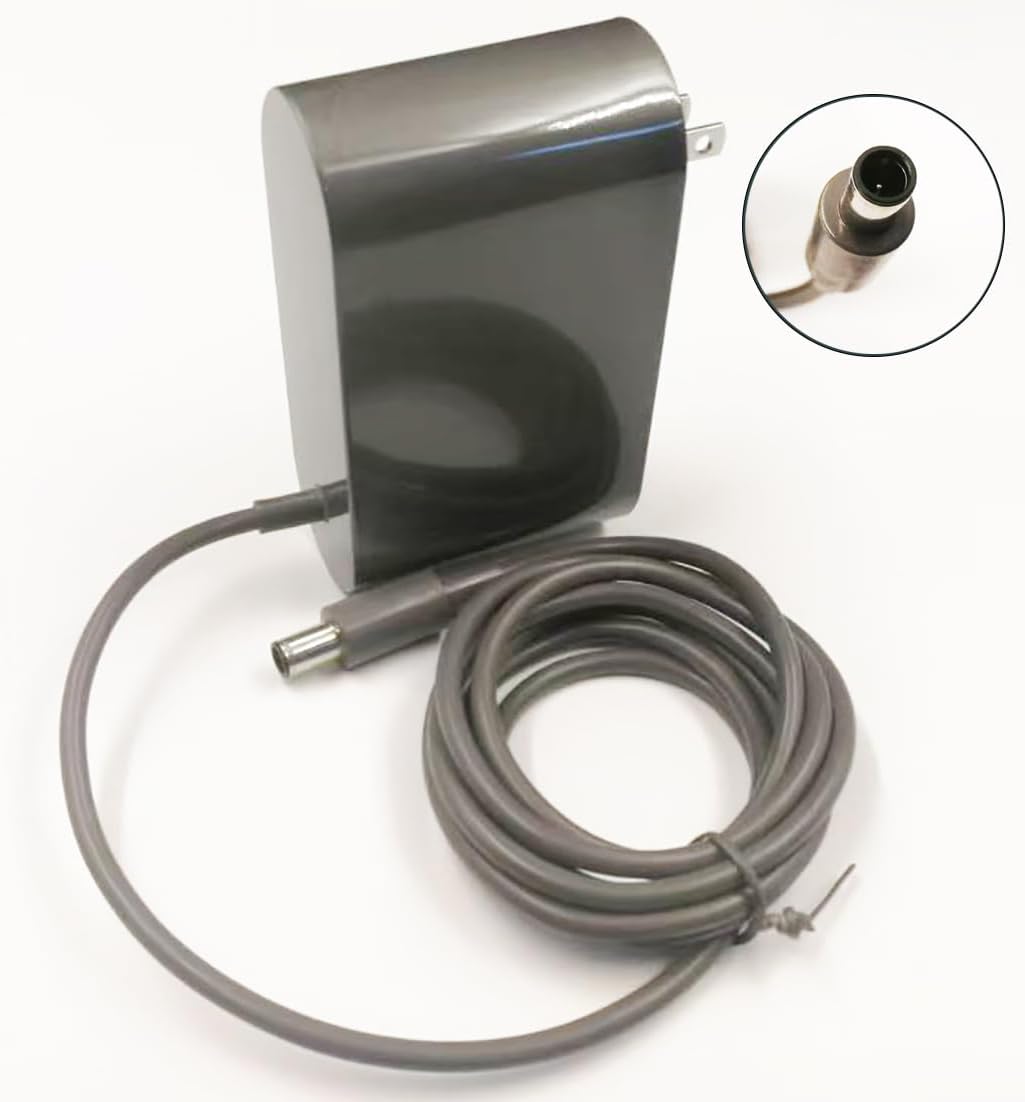 Replacement Charger for Dyson Air Purifier Fan BP01 TP04 HP04 TP05 TP06 TP07 HP06 DP04 PH02 PH01 PH03 PH04 PH09 HP09 TP09 HP07 TP10 Fan AC/DC Power Supply 20V 2.5A 281831-05,310415-20 Gary