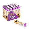 GP Extra Alkaline batterijen AAA micro LR03 batterij 1.5V – 20 stuks AAA batterij