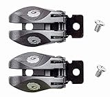 SIDI Ersatzteil Schnalle Verschluß Buckle ST/MX grau