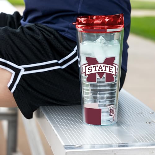 Image of Rico Industries NCAA Double Wall Tritan Tumbler 16oz or 22oz