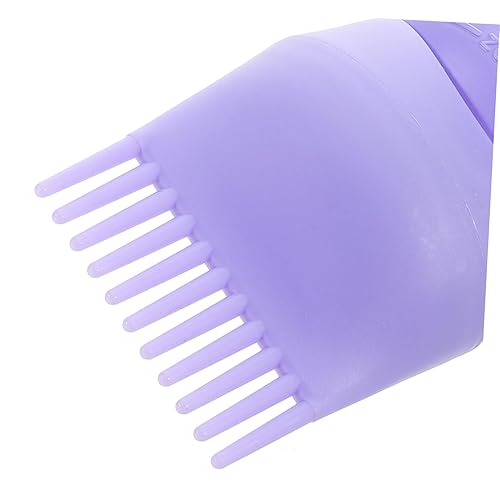 Root Comb Hair Dye Bottle - Easy Squeeze Applicator