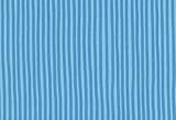 Druckstoff Westfalenstoffe * Junge Linie * Blau gestreift * Kinderstoffe * Meterware