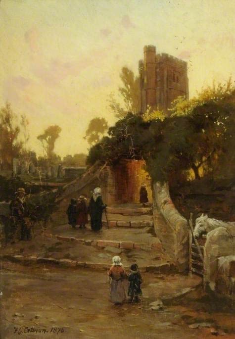 Impression sur toile Dimanche matin pour habiller un mur vide avec cette décoration salon 60x90