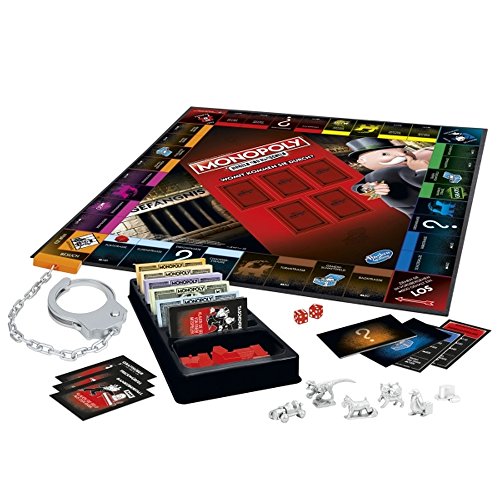 Preisvergleich Produktbild Unbekannt Monopoly Mogeln und Mauscheln