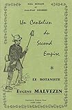 orbec 14  UN CANTALIEN DU SECOND EMPIRE.LE BOTANISTE EUGENE MALVEZIN
