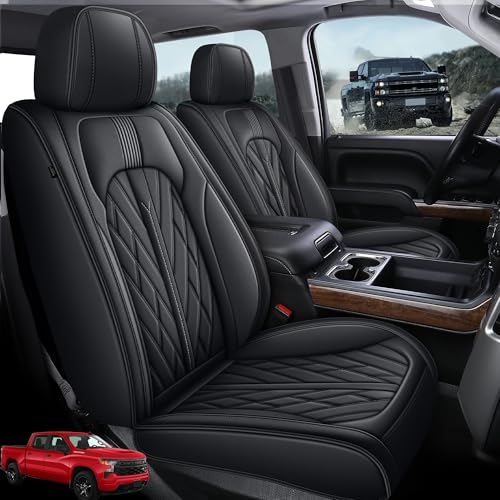 TTX LIGHTING Seat Covers Full Set Fit for 2007-2024 2025