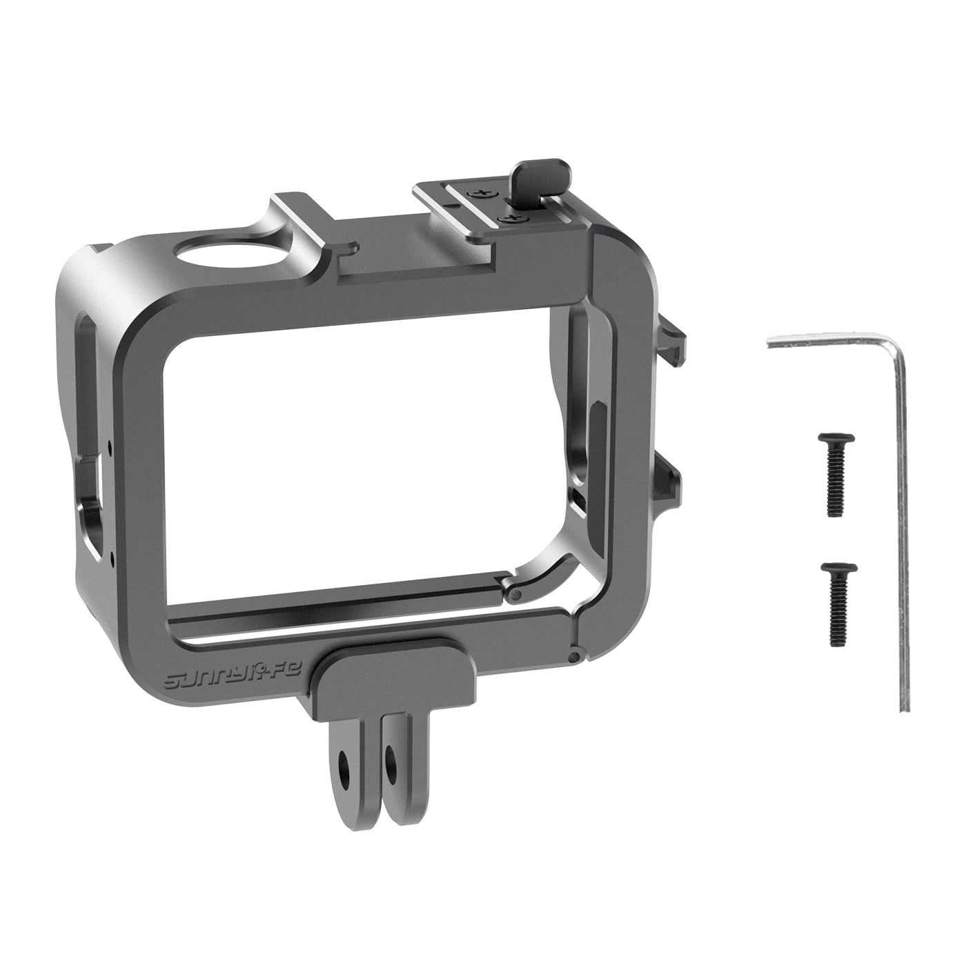 CamGo Sunnylife Vlogging Cage Case for Insta360 GO 3