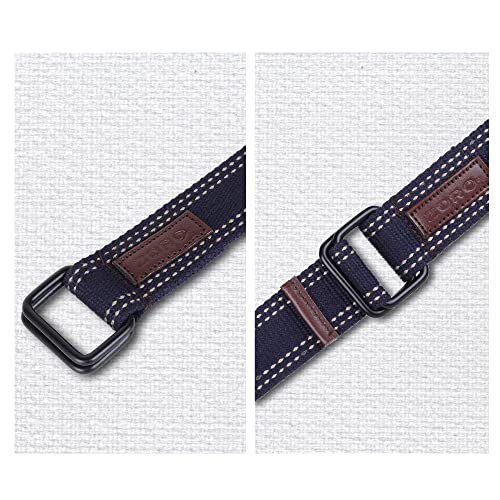 Image of ZORO Cotton Woven Fabric Belt for Men | CB-404