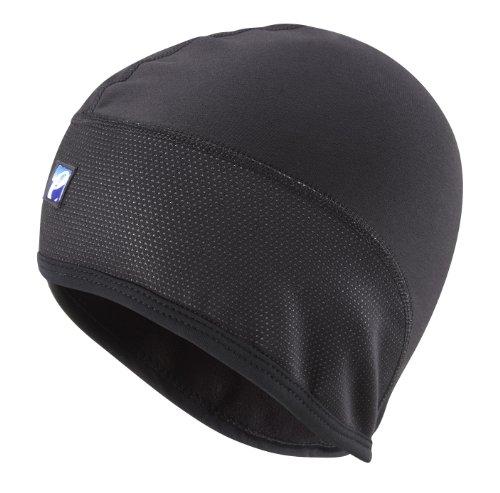 Elite Cycling Beanie Hat Running Hat Black