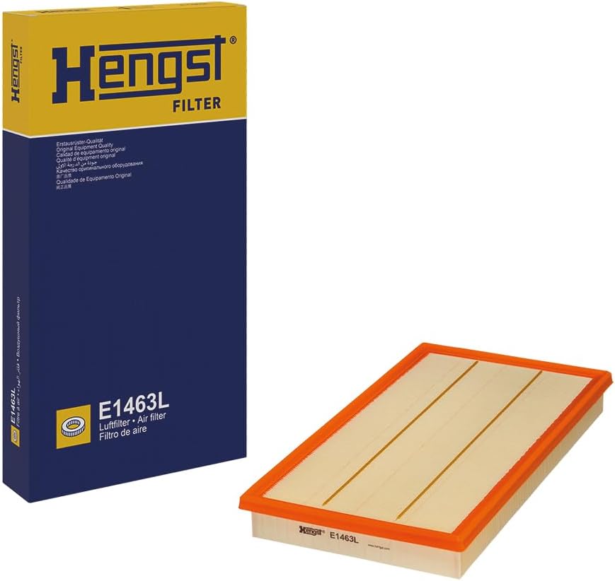 Hengst Air Filter - Insert