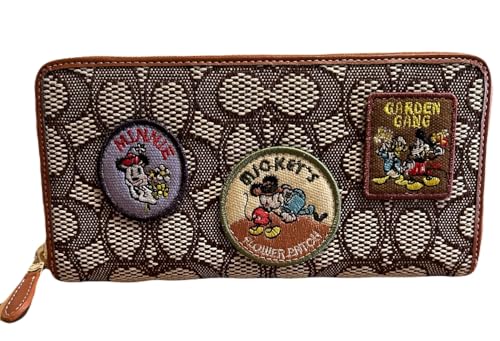 コーチ(COACH) ディズニー メンズ長財布 | 通販・人気ランキング