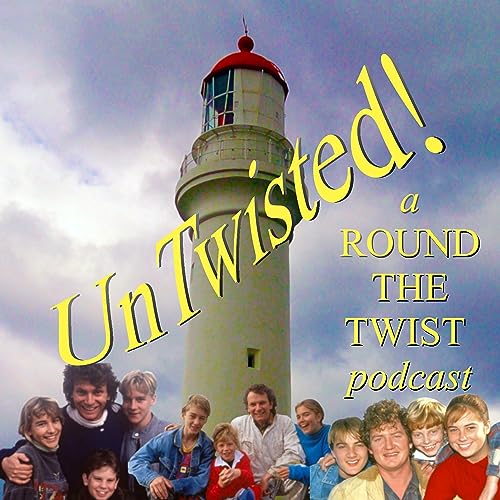 Couverture de UnTwisted! A Round The Twist Podcast