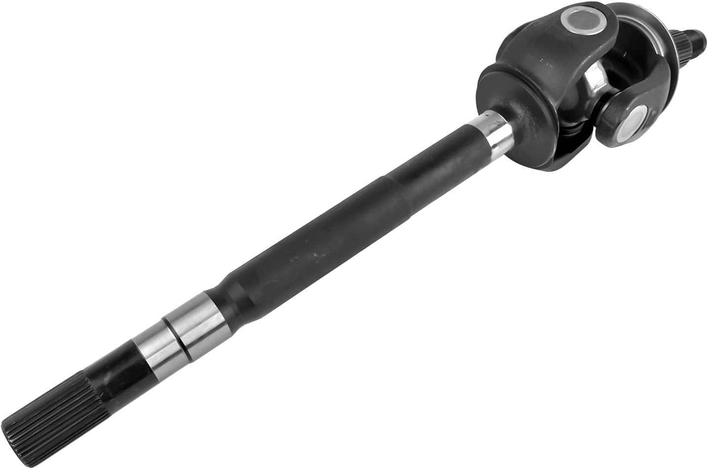 Front Left CV Axle Shaft 68644049AA 68216197AA Replacement for 2014-2018 Ram 2500 5.7L 6.4L 6.7L