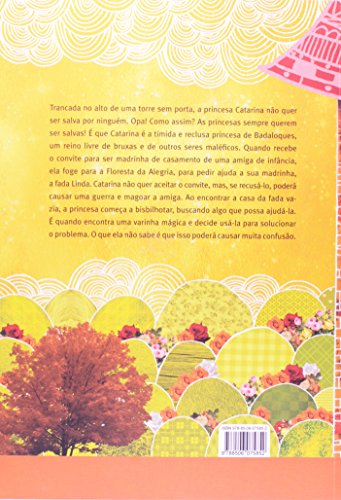 A princesa da torre longa