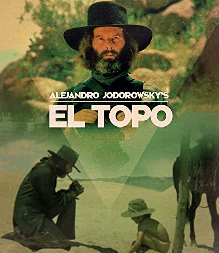 El Topo[2 Blu-ray]