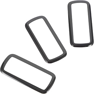 PartyKindom Protetor De Tela De Relógio 3 Peças Protetor De Tela De Relógio Protetor De Tela Protetor De Tela De Luxo Protetor De Tela De Relógio Acessórios Para Protetor De Tela De Relógio