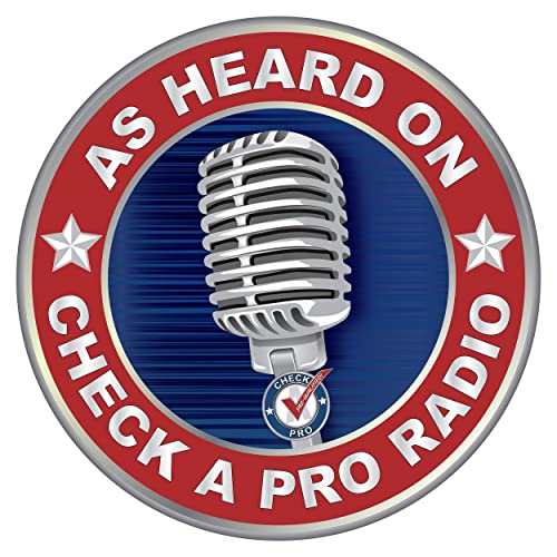 The Check A Pro Radio Show cover art