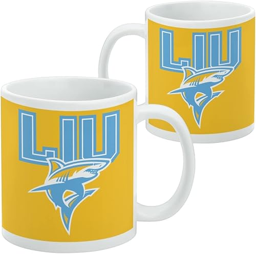 Vista 76 de GRAPHICS & MORE Taza de café de cerámica con logotipo secundario de la Universidad Bob Jones, tazas de regalo novedosas para café, té y bebidas