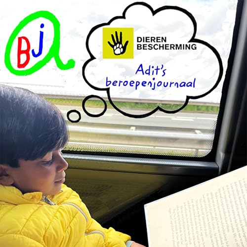 #2.04 De Dierenbescherming - Een Wereld vol medeleven en zorg, met Ellen Bien copertina