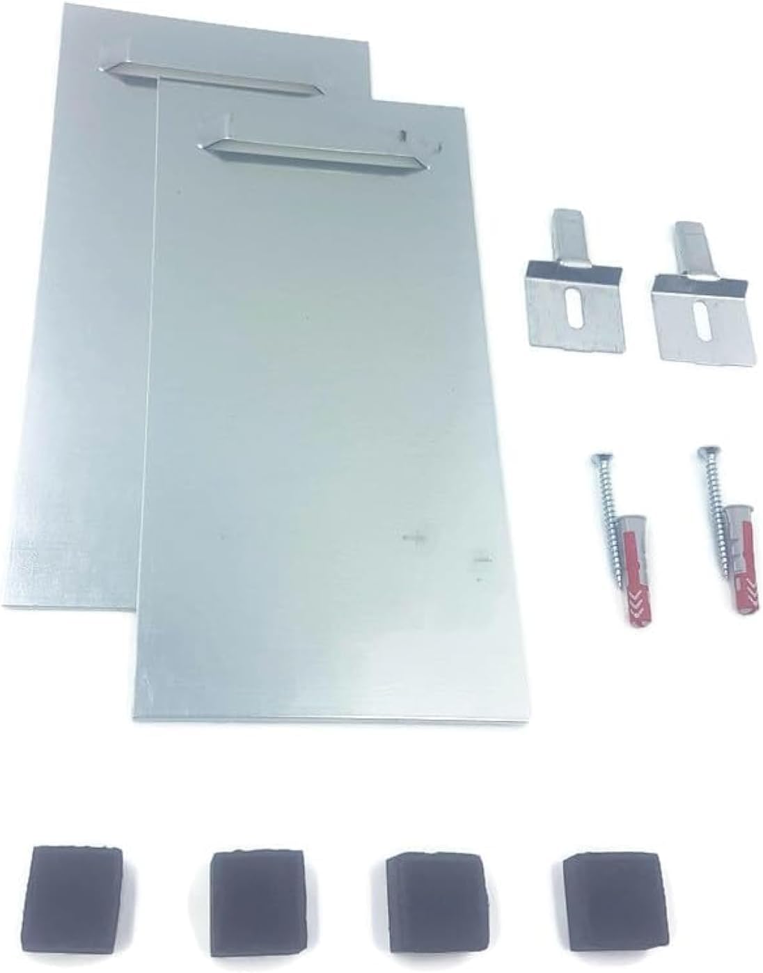 Panel/Mirror Hanging KIT, Acrylic, Forex, Aluminium Dibond. Self-Adhesive - Plaster & Solid Walls - UP to 15kg