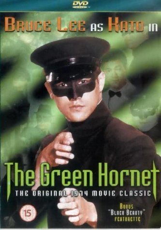 Preisvergleich Produktbild The Green Hornet