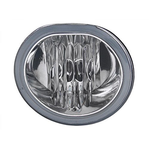 CarPartsDepot TO2593116 Front Facial Lower Fog Light Passenger Fit 2003-3008 Toyota Matrix