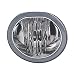CarPartsDepot TO2593116 Front Facial Lower Fog Light Passenger Fit 2003-3008 Toyota Matrix