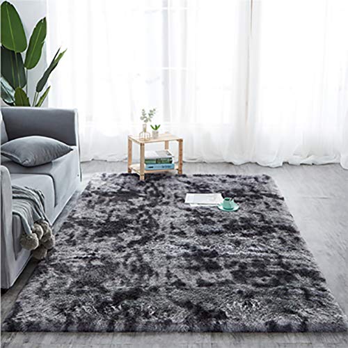 Muchas Cabecera Alfombras 60x100cm, Alfombras Dormitorio Modernas, Lavable Acogedor, para niños Dormitorio Decoración para...