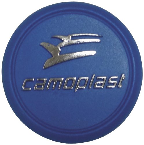 Camoplast 1017-00-7081 HUB CAP BLU ASSEM HOT STAMPED