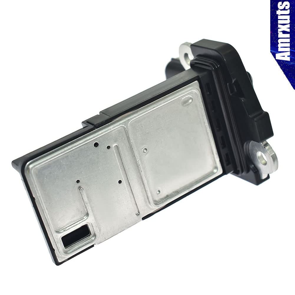 Amrxuts 22204-75030 MAF Mass Air Flow Sensor for Toyota Tacoma 4Runner Tundra Prius for Lexus GX460 GX470 LX470 for GMC for Isuzu and More AFH70M-37, 22204-0F030