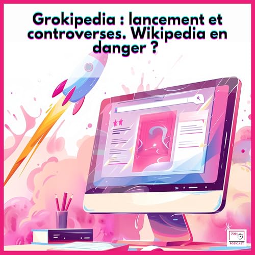 Grokipedia : lancement et controverses