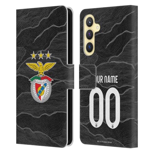 Coque portefeuille Galaxy S23 FE Benfica résout le transport de vos cartes