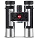 Produktbild Leica Fernglas Ultravid 10x25 beledert, Silber