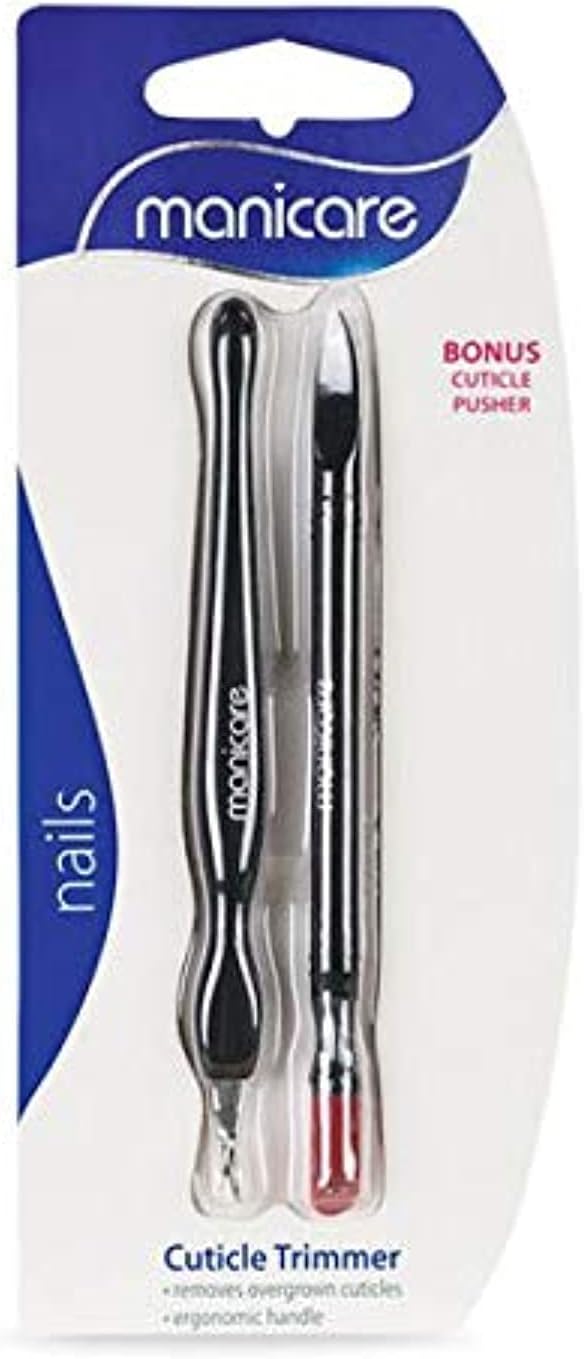 Manicare Cuticle Trimmer # 38100, 1 Units