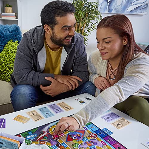 Hasbro Gaming - The Game Of Life Board Game