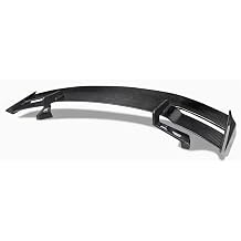 Use For KIA K8 Stinger Spoiler Glossy Carbon Fiber Rear Wing GT Style Sport Accessories Body Kit Stinger Rear Spoiler 14-24Real Carbon Fiber