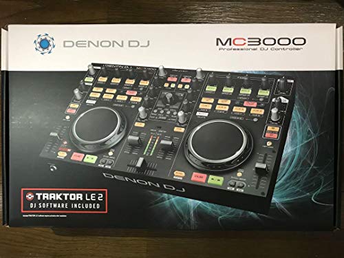 DENON DJ MC3000 DJコントローラー 71mkYNlzHML._UF894,1000_QL80_.jpg