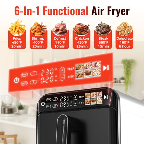 Air Fryer Overview