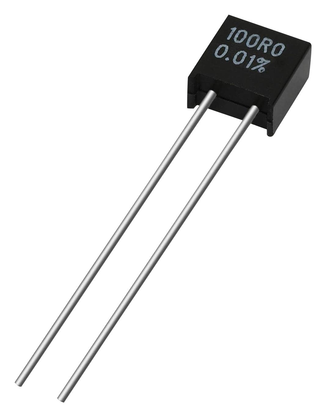 RES, 100R, 0,01%, 250 MW, radialne, rezystory przelotowe, rezystory stałe, ilość1 | Y1073100R00T9L