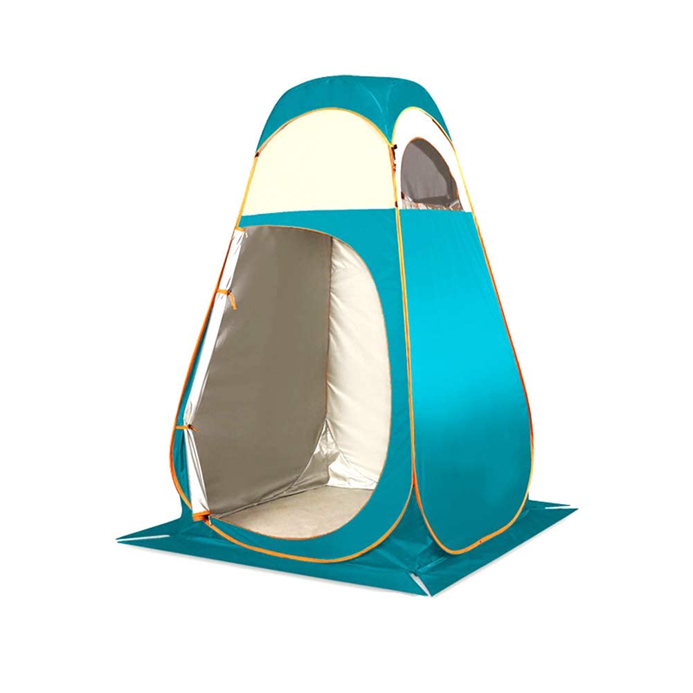 Campingzelt, Duschzelt, Pop-Up-Dusch-Sichtschutzzelt for Outdoor-Camping, Radfahren, Toilette, Angeln, Umkleide, aufzubewahren, Bade-/Lagerraumzelte