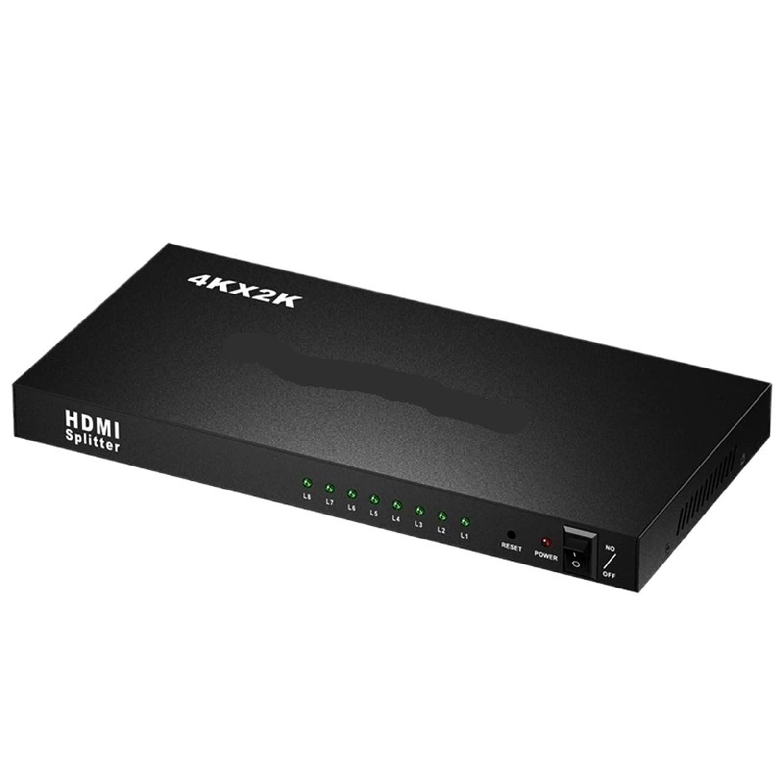Stacja ładująca USB, 2 Szt. Przełącznik KVM, Rozdzielacz HDMI 1 Na 8 Wyjść, Model 4K
