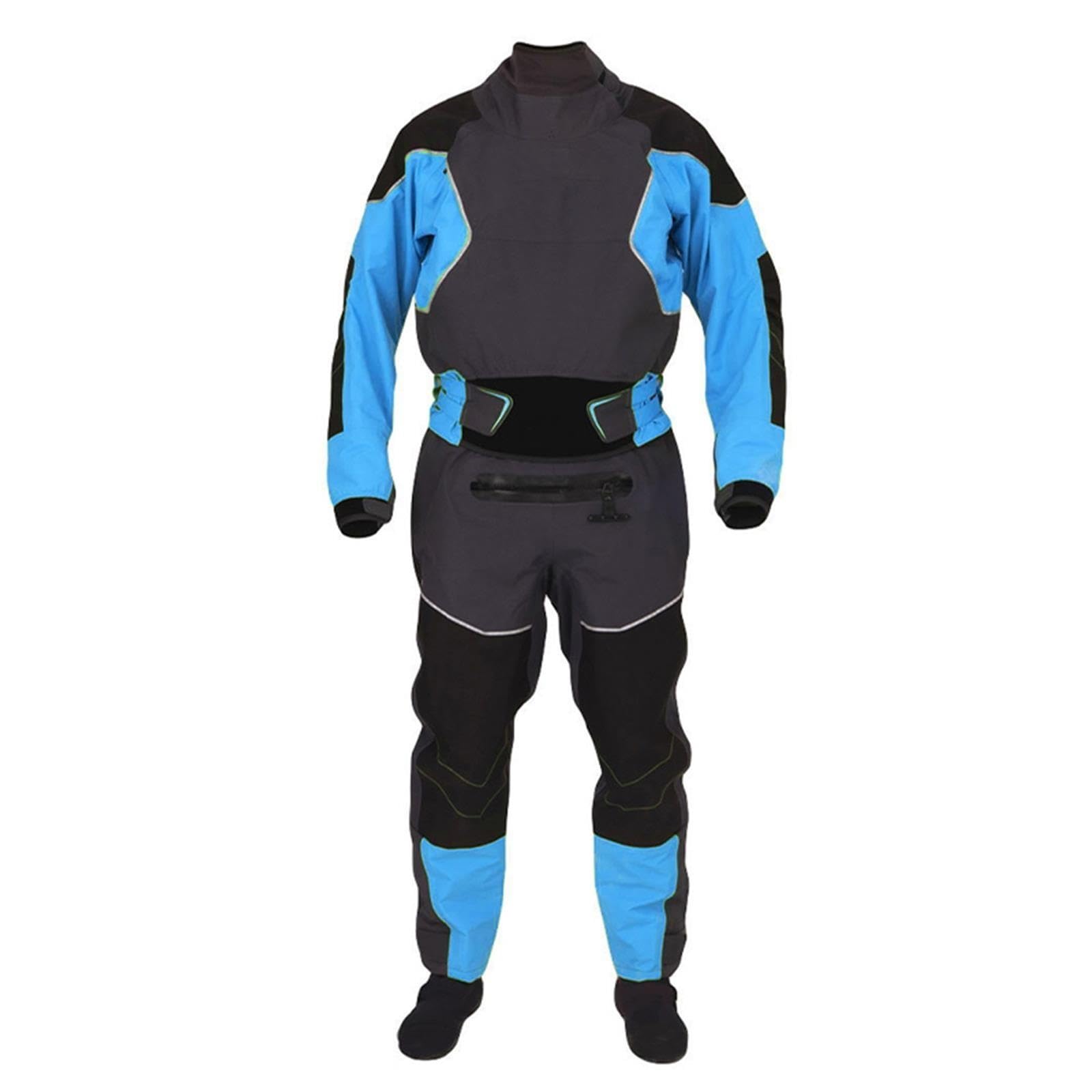 Muta stagna impermeabile da uomo a 3 strati for kayak for canoa